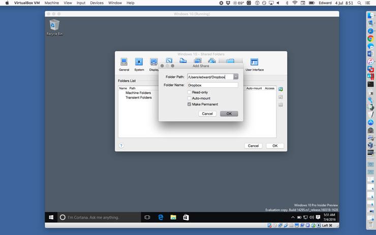 oracle virtualbox for mac review